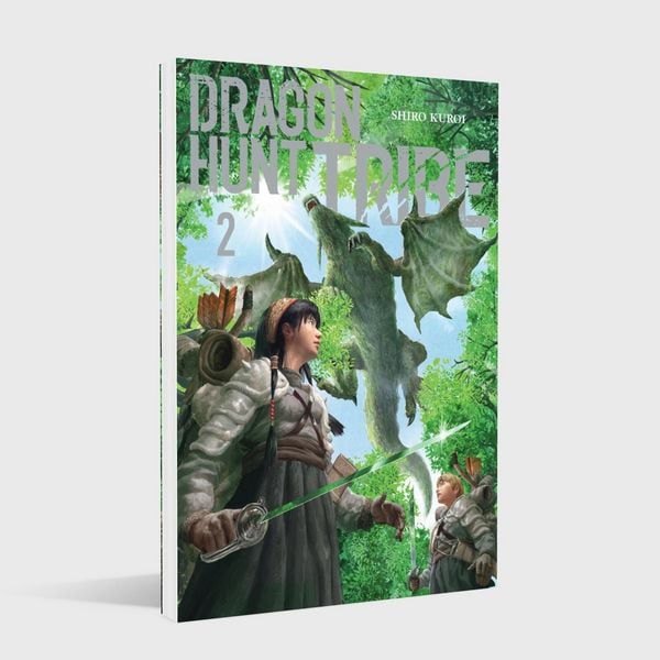 Produktbild: Dragon Hunt Tribe 2