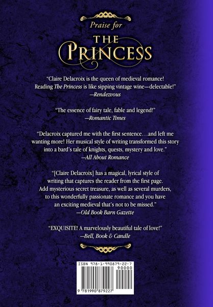 Produktbild: The Princess