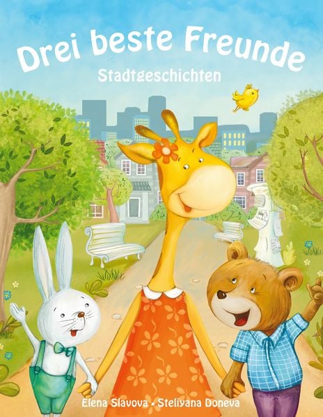 Produktbild: Drei beste Freunde