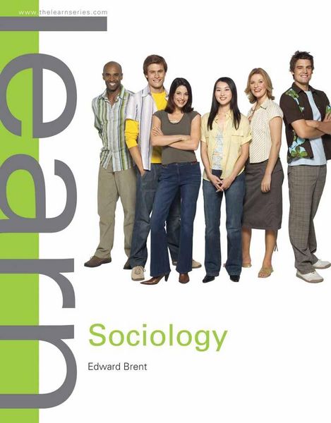 Produktbild: Learn Sociology