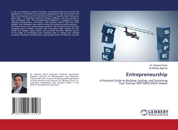 Produktbild: Entrepreneurship