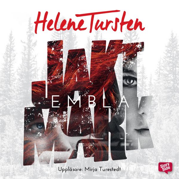Jaktmark - Helene Tursten, Audio, 9789176131299
