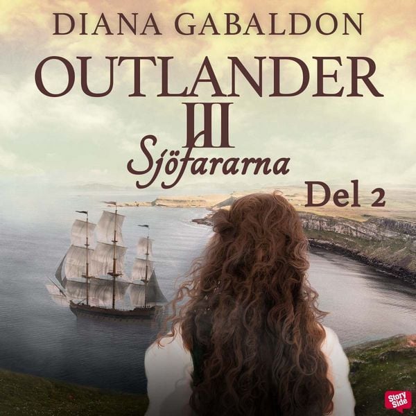 Sjöfararna - Del 2 - Diana Gabaldon, Audio, 9789176133668