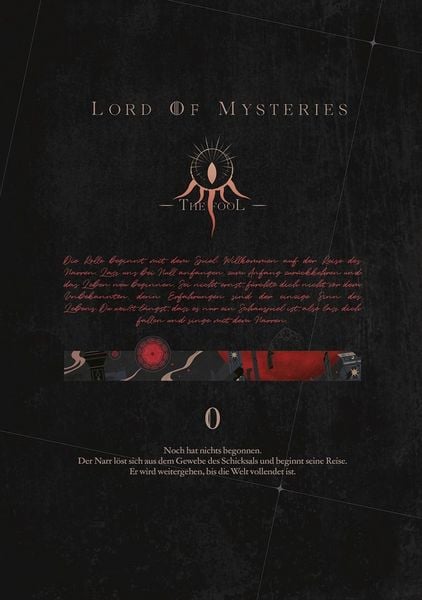 Produktbild: LORD OF MYSTERIES | Band 1 Clown &ndash; Teil 1 Deutsch