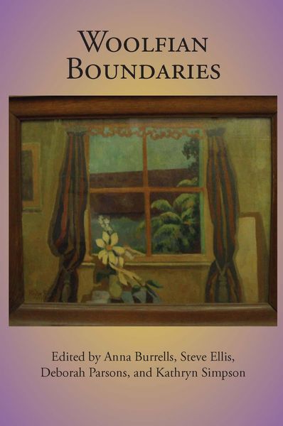 Produktbild: Woolfian Boundaries