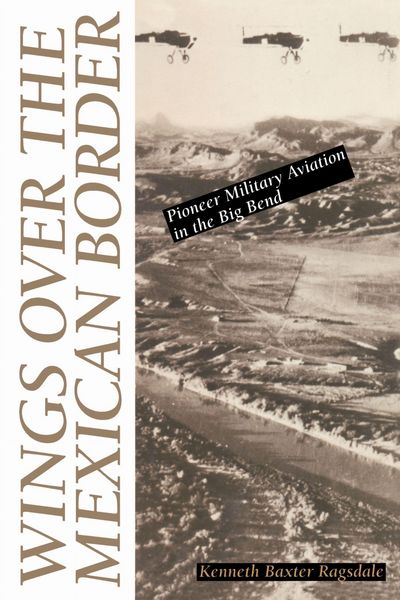 Produktbild: Wings Over the Mexican Border