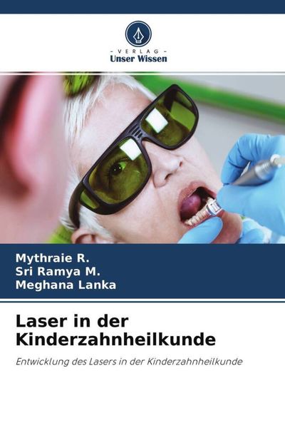 Produktbild: Laser in der Kinderzahnheilkunde