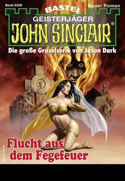 Produktbild: John Sinclair 2208