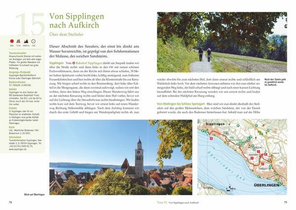 Produktbild: Vergessene Pfade Bodensee