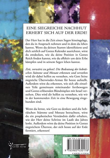 Produktbild: Zeit, vorw&auml;rts zu gehen