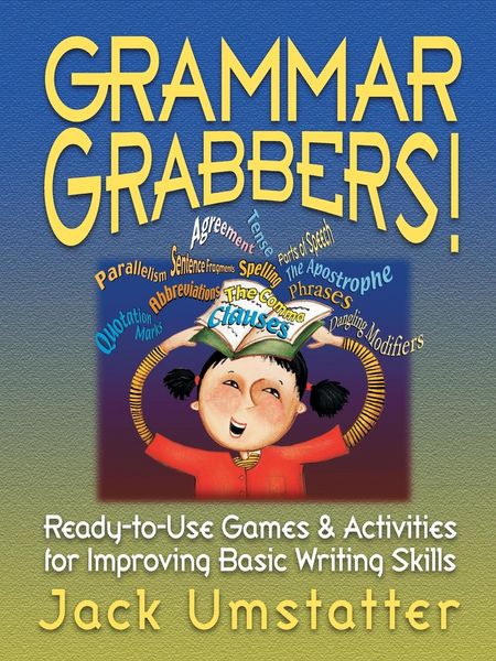 Produktbild: Grammar Grabbers!