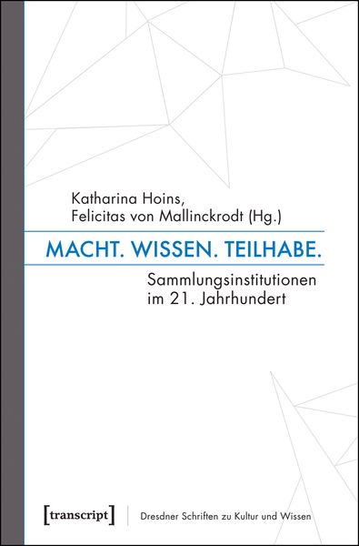 Produktbild: Macht. Wissen. Teilhabe.