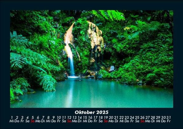 Produktbild: Blick in die Natur 2025 Fotokalender DIN A5