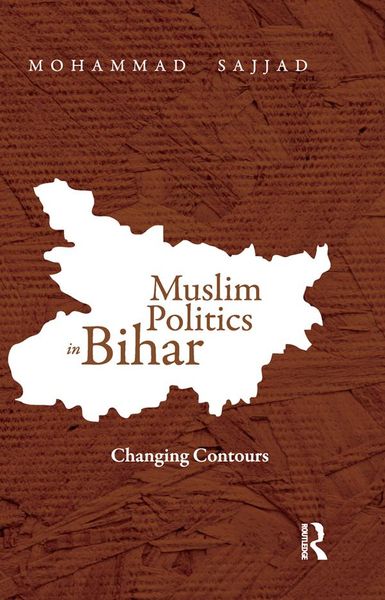 Produktbild: Muslim Politics in Bihar