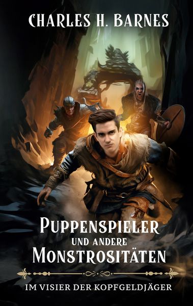 Produktbild: Puppenspieler und andere Monstrosit&auml;ten (2)