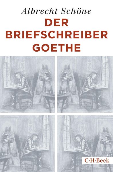 Produktbild: Der Briefschreiber Goethe