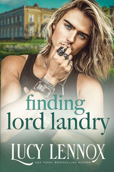 Produktbild: Finding Lord Landry