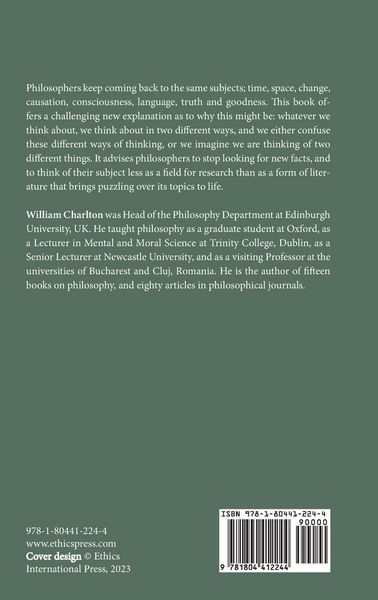 Produktbild: Philosophising