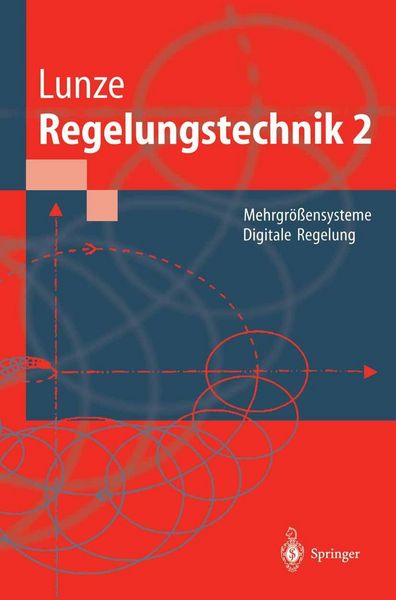 Produktbild: Regelungstechnik 2