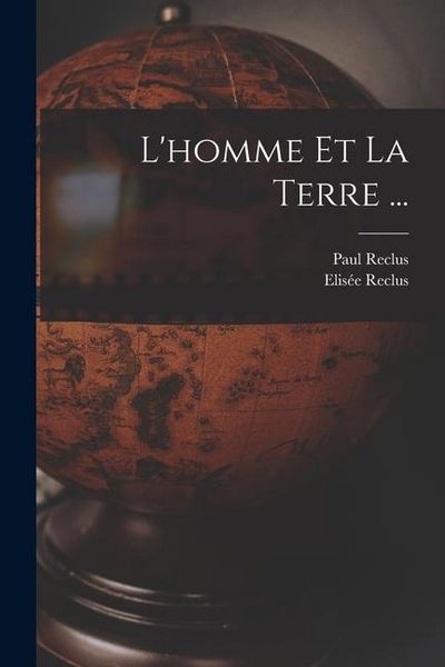 Produktbild: L'homme Et La Terre ...