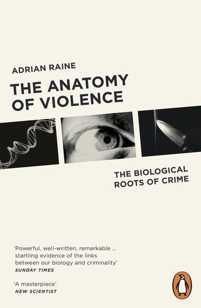 Produktbild: The Anatomy of Violence