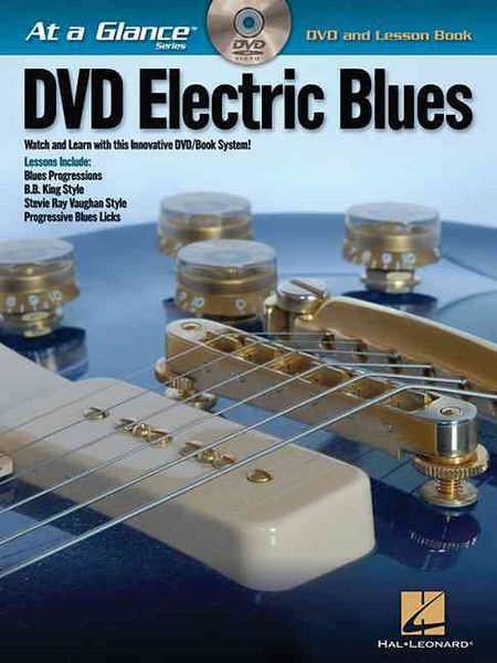 Produktbild: DVD Electric Blues [With DVD]