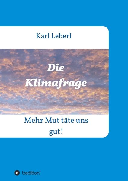Produktbild: Die Klimafrage