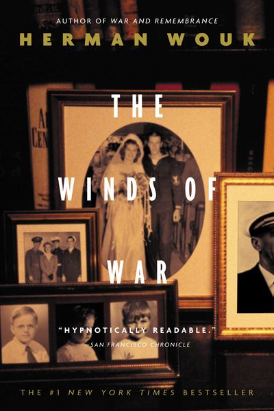 Produktbild: Wouk, H: Winds of War