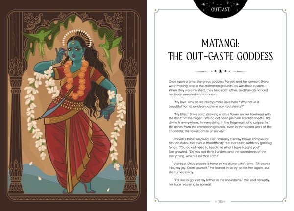 Produktbild: Witch, Healer, Priestess, Outcast