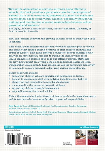 Produktbild: Pastoral Care 11-16