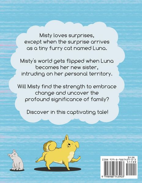 Produktbild: Misty and Luna