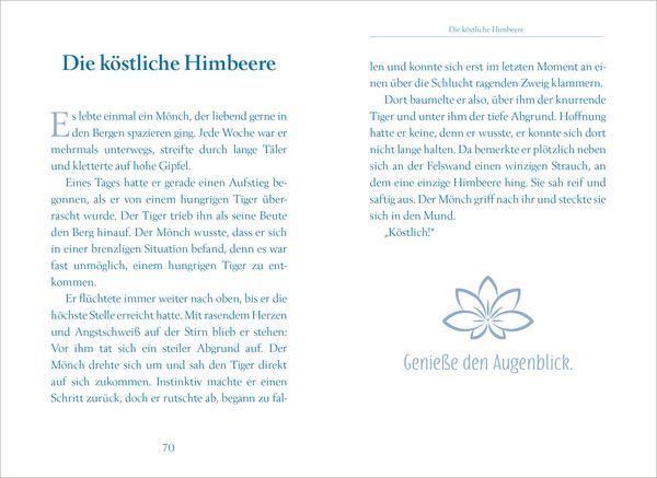 Produktbild: Die Weisheiten des kleinen Buddha