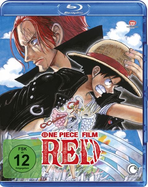 One Piece - 14. Film: Red