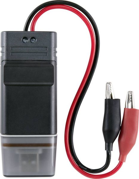Produktbild: VOLTCRAFT VC-11015505 DL-250V Spannungs-Datenlogger Messgr&ouml;&szlig;e Spannung 0.01 bis 30 V PDF Funktion