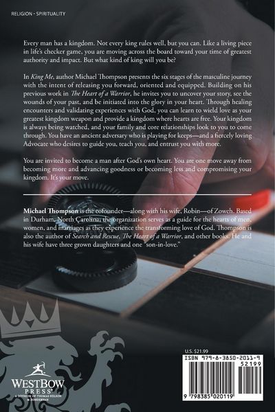 Produktbild: King Me