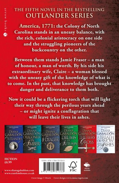 Produktbild: The Fiery Cross