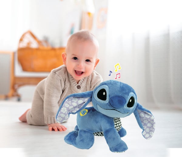 Produktbild: Stitch - Krabbel mit mir