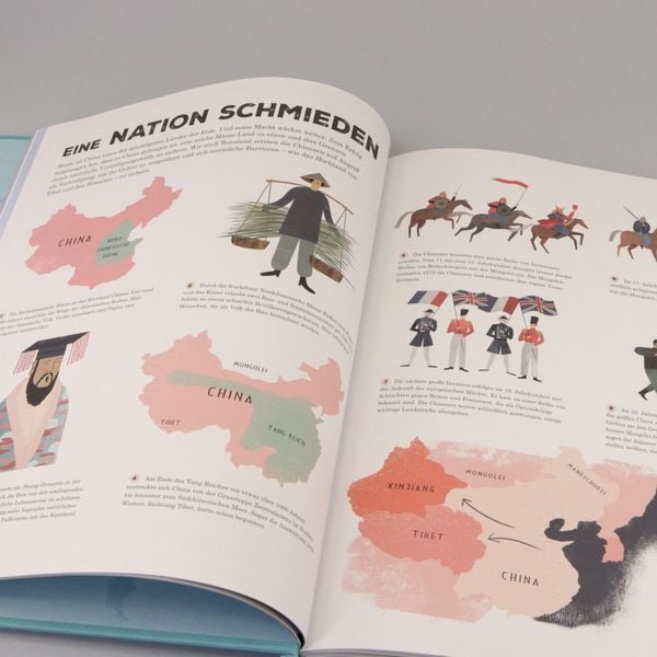 Produktbild: Was unsere Welt zusammenh&auml;lt &ndash; Die Macht der Geografie f&uuml;r Kinder
