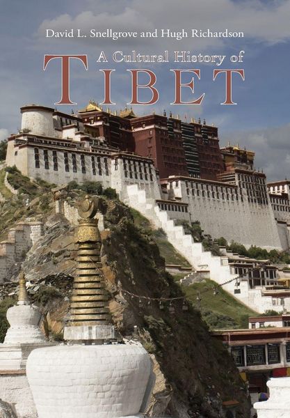 Produktbild: A Cultural History of Tibet