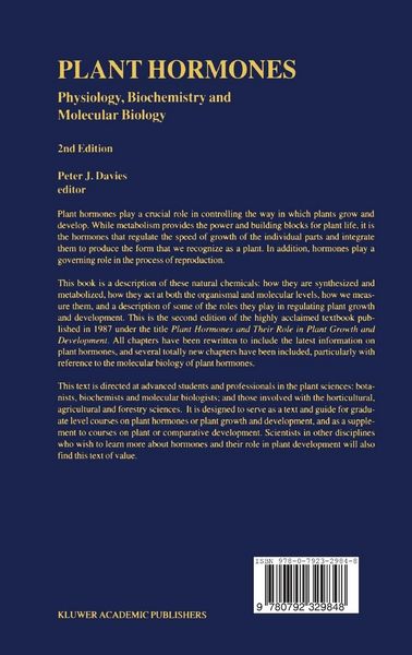 Produktbild: Plant Hormones