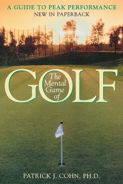 Produktbild: The Mental Game of Golf