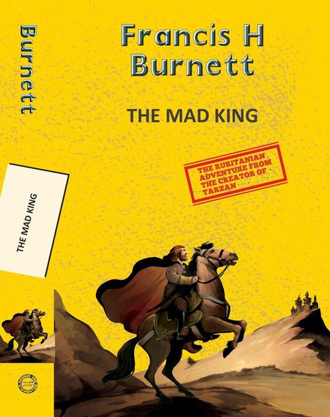 Produktbild: The Mad King