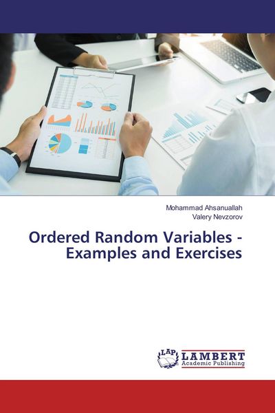 Produktbild: Ordered Random Variables - Examples and Exercises