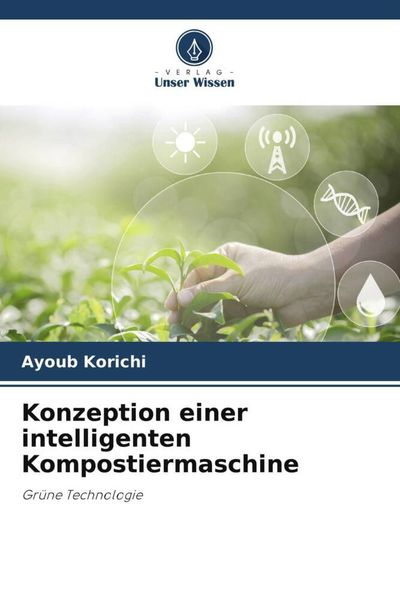 Produktbild: Konzeption einer intelligenten Kompostiermaschine
