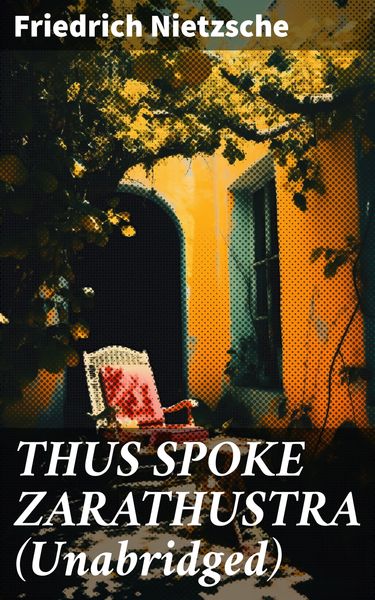 Produktbild: Thus Spoke Zarathustra (unabridged)