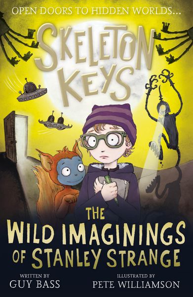 Produktbild: The Wild Imaginings of Stanley Strange