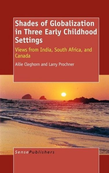 Produktbild: Shades of Globalization in Three Early Childhood Settings