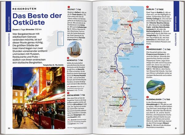 Produktbild: LONELY PLANET Reisef&uuml;hrer Irland
