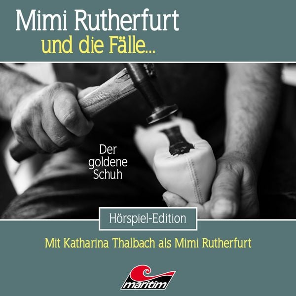 Produktbild: Mimi Rutherfurt - Der goldene Schuh,1 Audio-CD