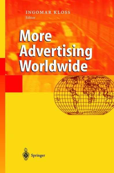 Produktbild: More Advertising Worldwide